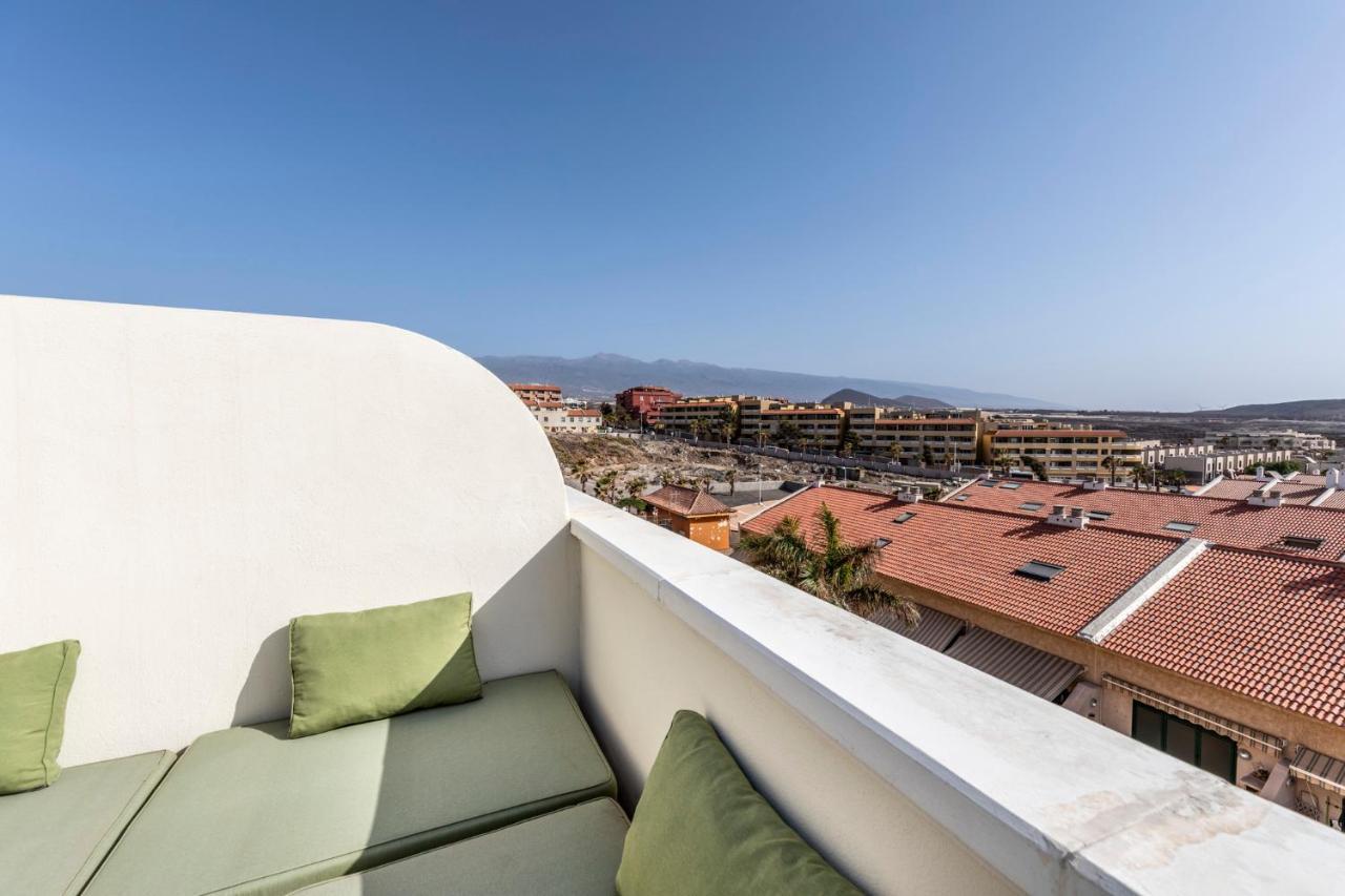 Medano4You The Green Smile Holiday Home El Médano Exteriör bild