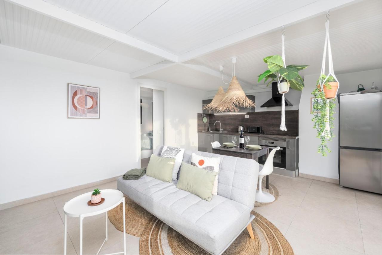 Medano4You The Green Smile Holiday Home El Médano Exteriör bild