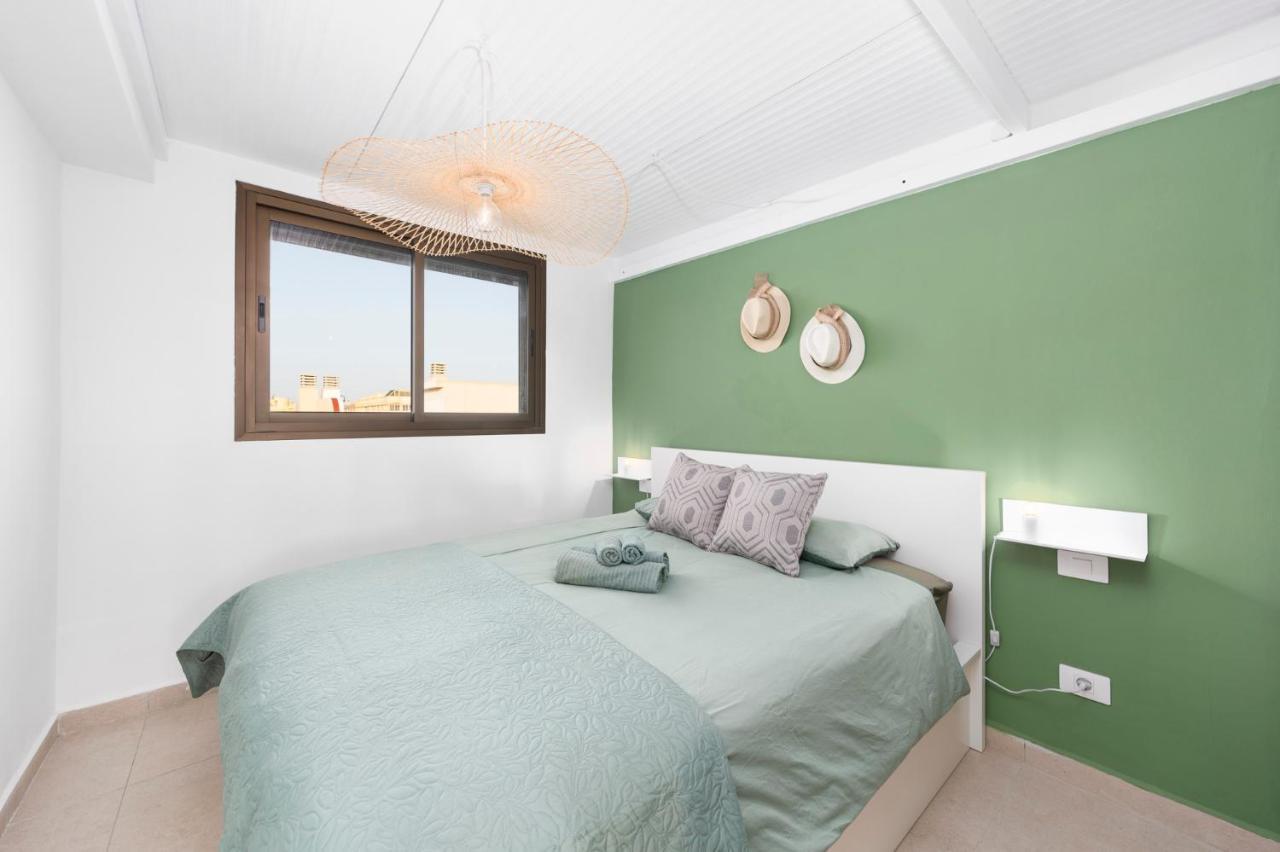 Medano4You The Green Smile Holiday Home El Médano Exteriör bild