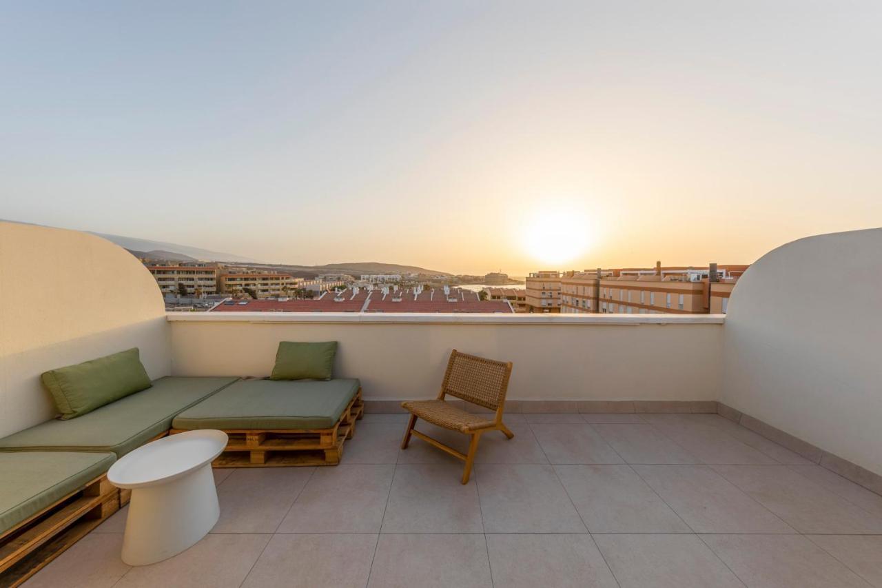 Medano4You The Green Smile Holiday Home El Médano Exteriör bild
