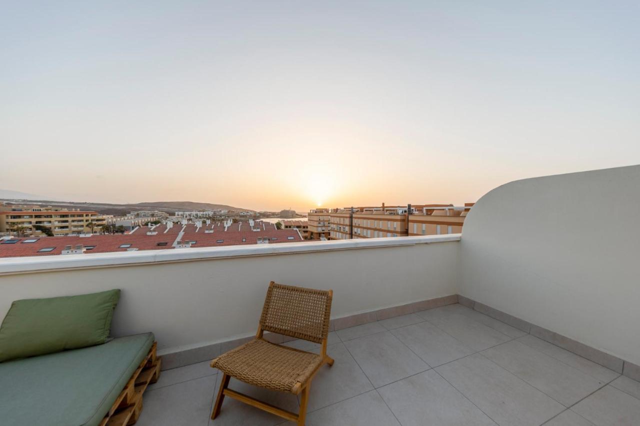 Medano4You The Green Smile Holiday Home El Médano Exteriör bild