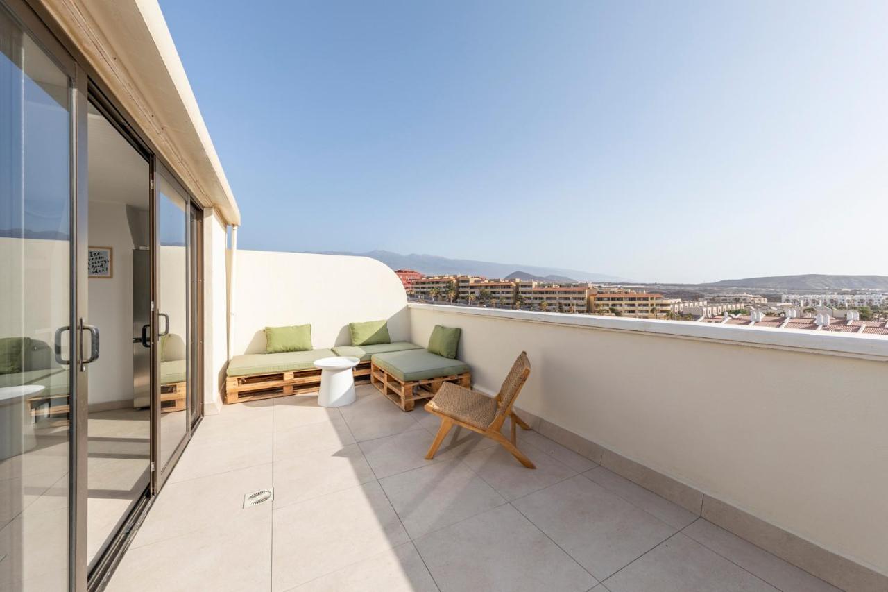 Medano4You The Green Smile Holiday Home El Médano Exteriör bild