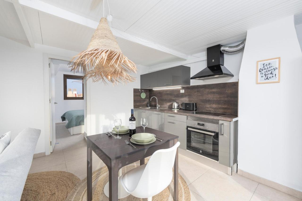 Medano4You The Green Smile Holiday Home El Médano Exteriör bild