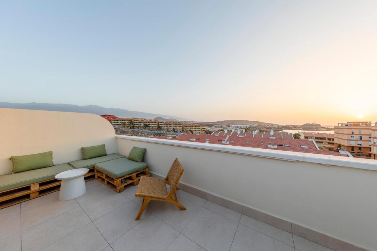 Medano4You The Green Smile Holiday Home El Médano Exteriör bild
