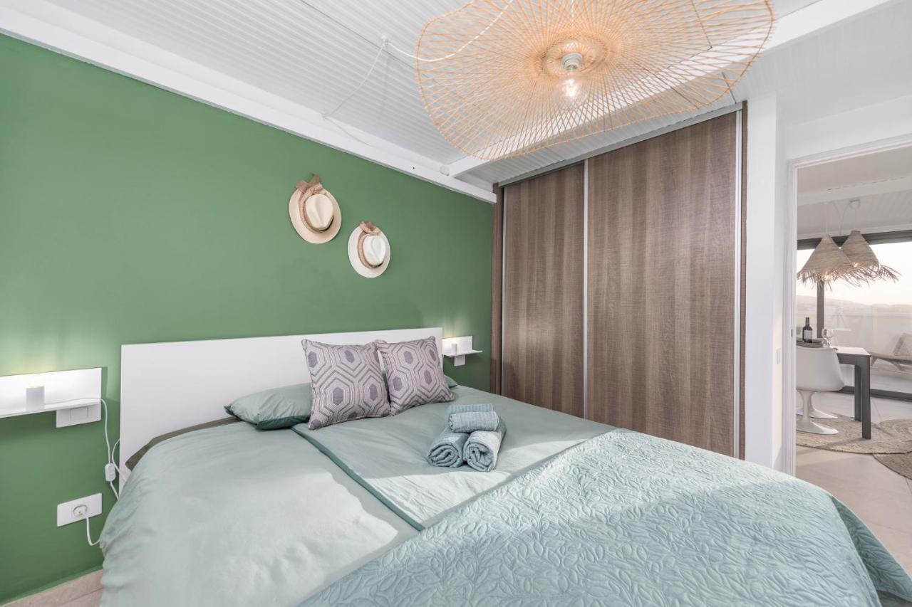 Medano4You The Green Smile Holiday Home El Médano Exteriör bild